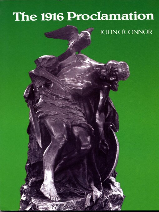 Title details for The 1916 Proclamation by John O'Connor - Available